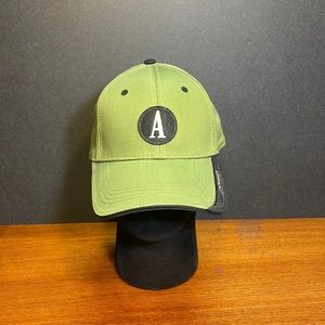 Ashworth Golfman StrapBack hat.